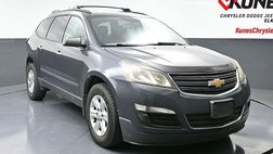 2013 Chevrolet Traverse LS