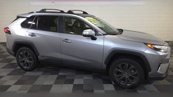 2023 Toyota RAV4 Hybrid Limited