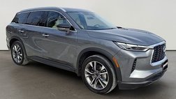 2024 Infiniti QX60 Luxe
