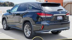 2020 Lexus RX 450hL Luxury