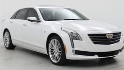2018 Cadillac CT6 3.6L Premium Luxury
