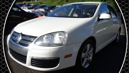 2008 Volkswagen Jetta SE