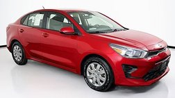 2021 Kia Rio S
