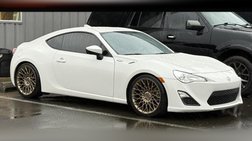 2015 Scion FR-S Base