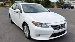 2014 Lexus ES 350 Base