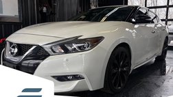 2017 Nissan Maxima SR FWD
