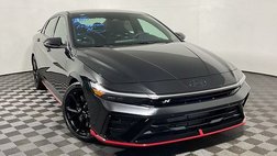 2025 Hyundai Elantra N Base