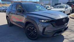 2025 Mazda CX-50 Hybrid Premium