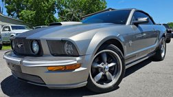 2009 Ford Mustang GT Deluxe