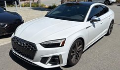 2024 Audi S5 Sportback 3.0T quattro Premium Plus