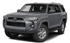 2014 Toyota 4Runner SR5 Premium