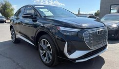 2023 Audi Q4 Sportback e-tron quattro Premium Plus 50