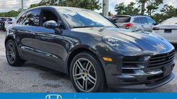2019 Porsche Macan S