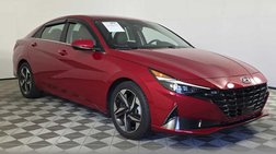 2022 Hyundai Elantra Limited
