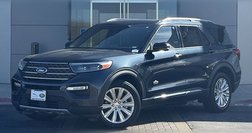2022 Ford Explorer King Ranch