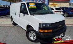 2021 Chevrolet Express 2500