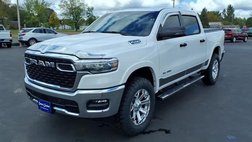 2025 Ram Ram Pickup 1500 Big Horn