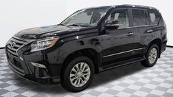 2017 Lexus GX 460 Base