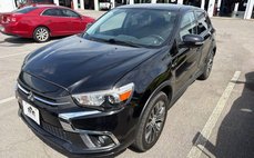 2018 Mitsubishi Outlander Sport 2.4 SE