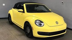 2016 Volkswagen Beetle 1.8T S