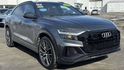 2019 Audi Q8 quattro Premium Plus 55 TFSI