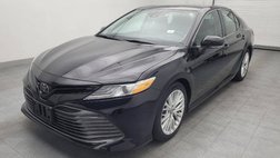 2020 Toyota Camry XLE