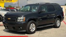 2012 Chevrolet Tahoe LT