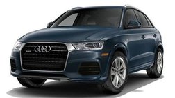 2018 Audi Q3 2.0T Premium