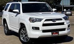 2024 Toyota 4Runner TRD Sport