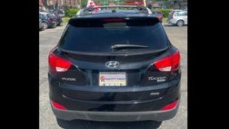 2012 Hyundai Tucson Limited