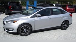 2017 Ford Focus SEL