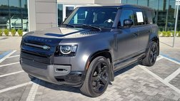 2023 Land Rover Defender 110 Carpathian Edition