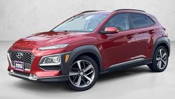 2021 Hyundai Kona Limited