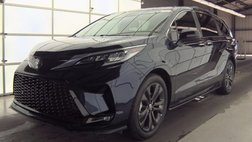 2023 Toyota Sienna XSE 7-Passenger