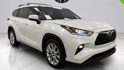 2020 Toyota Highlander Limited