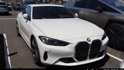 2022 BMW 4 Series 430i