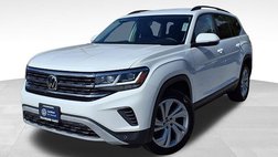 2021 Volkswagen Atlas V6 SE