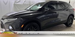 2022 Chevrolet Blazer LT