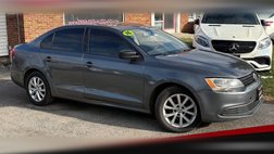 2014 Volkswagen Jetta Base