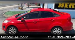 2013 Ford Fiesta SE