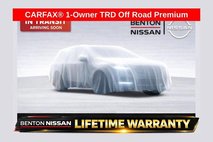 2023 Toyota 4Runner TRD Off-Road Premium