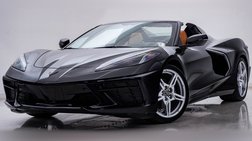 2021 Chevrolet Corvette Stingray