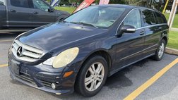 2008 Mercedes-Benz R-Class R 350