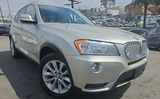 2013 BMW X3 xDrive28i