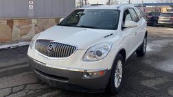 2012 Buick Enclave Leather