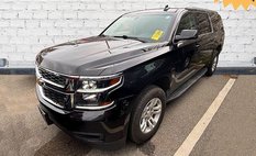 2019 Chevrolet Suburban Shield LS