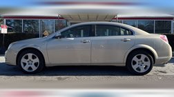 2009 Saturn Aura XE