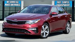 2020 Kia Optima S