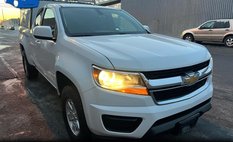 2020 Chevrolet Colorado Work Truck