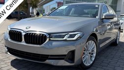 2023 BMW 5 Series 530i